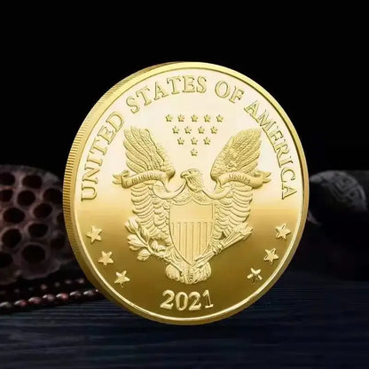2024 President Joe Biden Memorabilia Coin